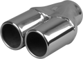 In 51-76mm(2" - 3"), Out 76mm(3")x2, Stainless, YP76RX