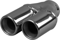 In 51-76mm(2" - 3"), Out 76mm(3")x2, Stainless, Y732S